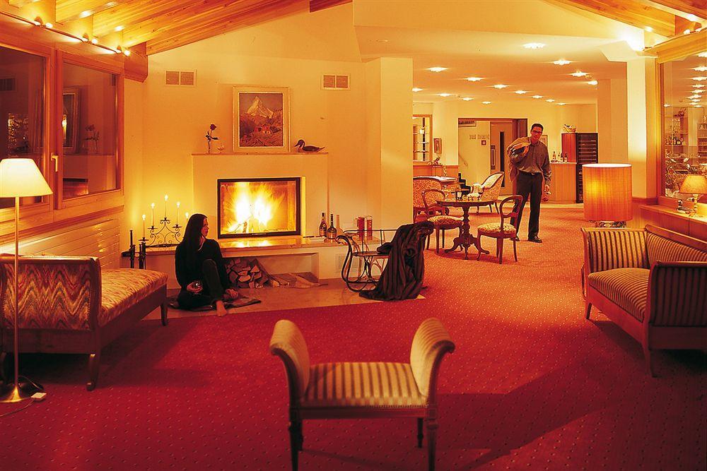 Hotel Metropol & Spa Zermatt Kültér fotó