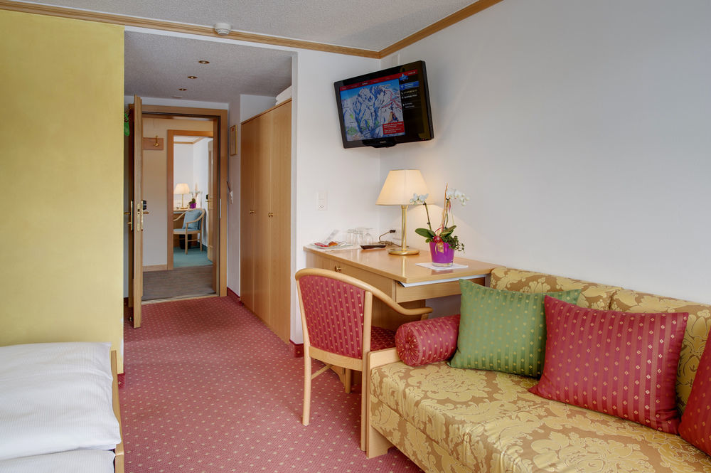 Hotel Metropol & Spa Zermatt Kültér fotó