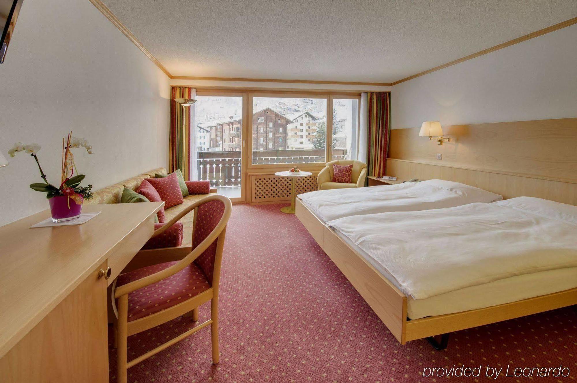 Hotel Metropol & Spa Zermatt Kültér fotó