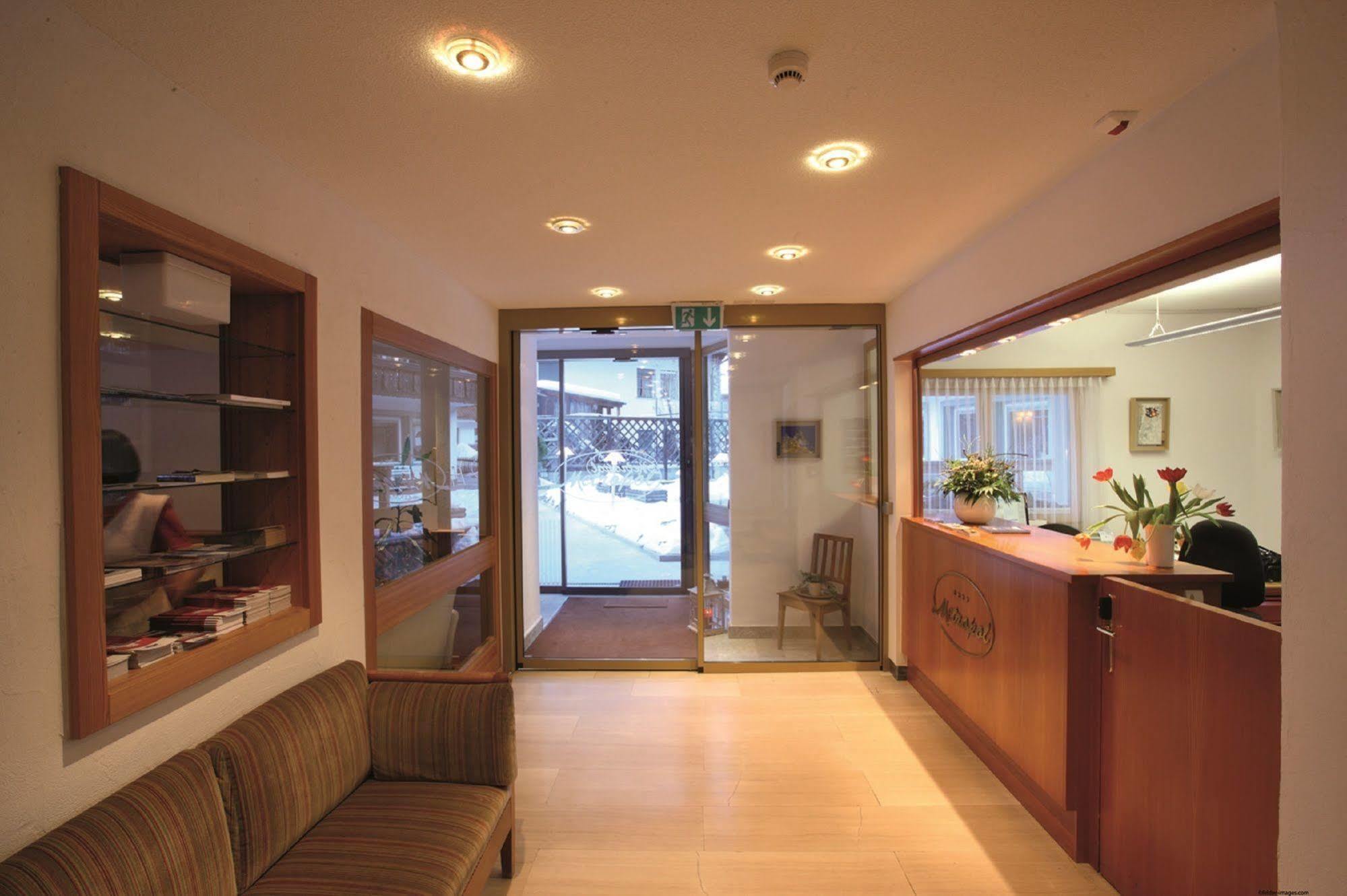Hotel Metropol & Spa Zermatt Kültér fotó